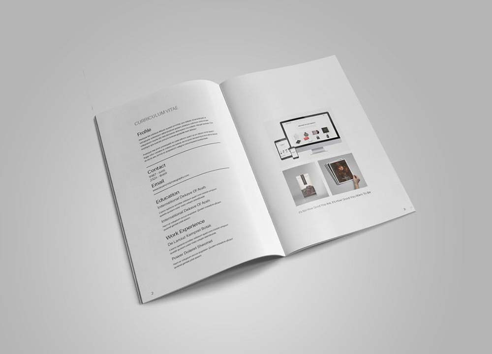 廣告畫冊設(shè)計哪家好？靠譜的畫冊設(shè)計公司具備什么條件？