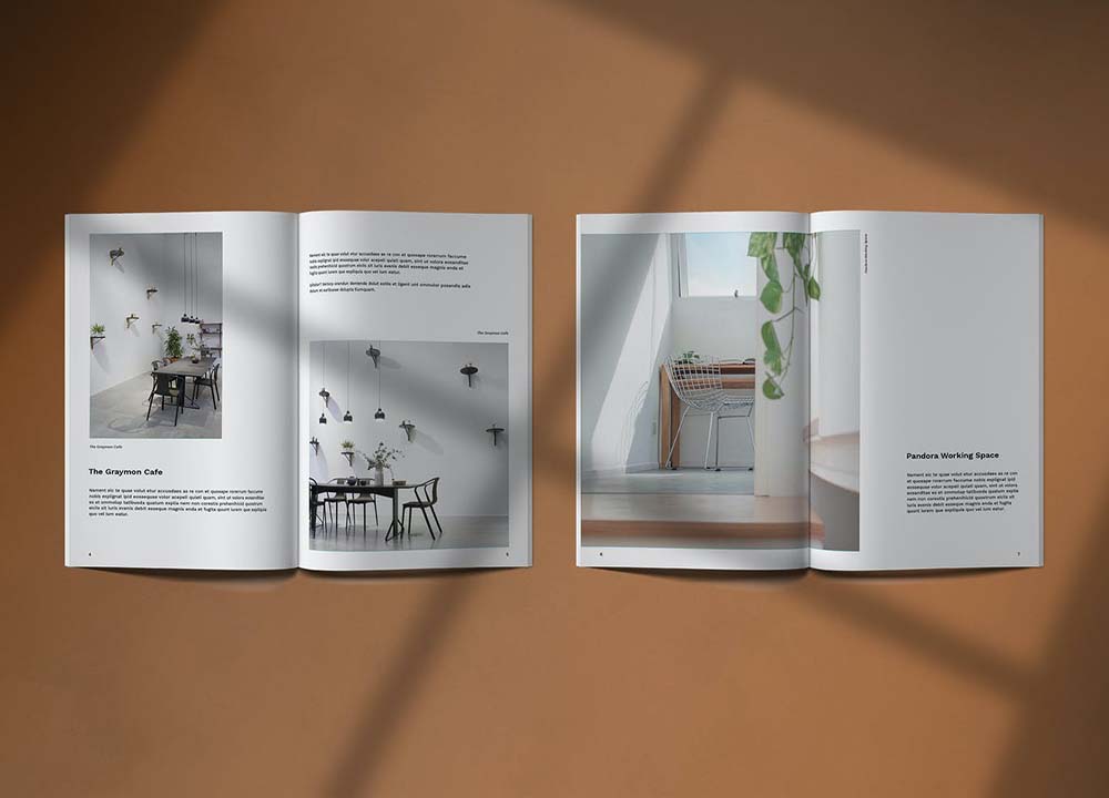 畫(huà)冊(cè)設(shè)計(jì)的原則有哪些 畫(huà)冊(cè)設(shè)計(jì)的原則有哪些