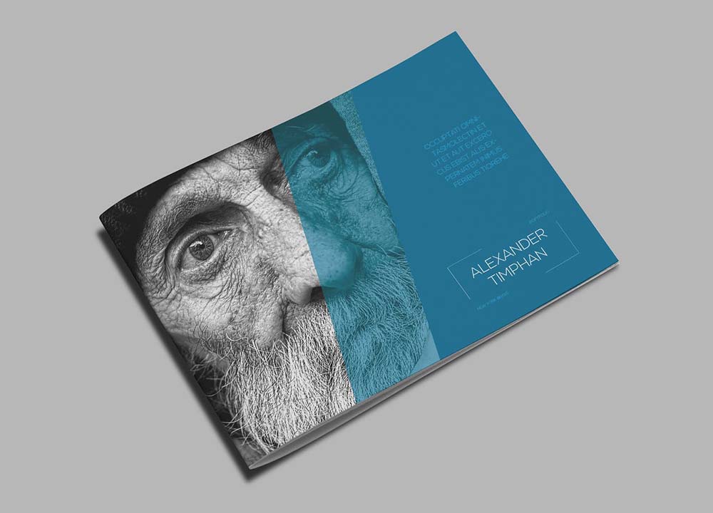 企業畫冊設計哪家便宜？畫冊設計制作費用分析