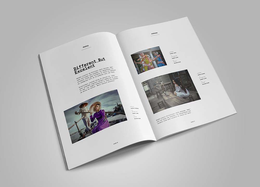 產品目錄畫冊如何設計 產品目錄畫冊如何設計