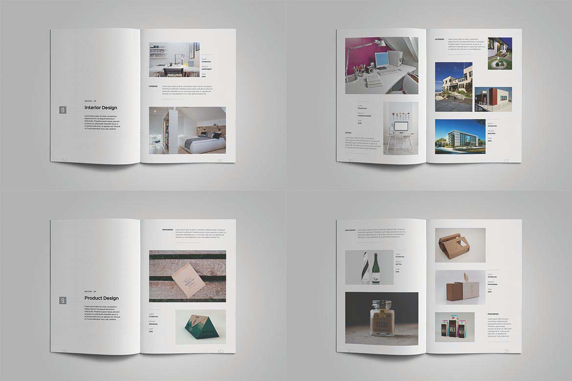 設(shè)計(jì)畫冊(cè)的重點(diǎn)是什么？