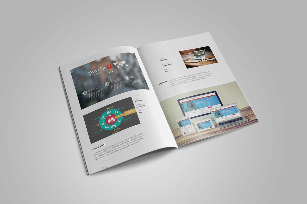 進(jìn)行畫冊設(shè)計(jì)要注意什么