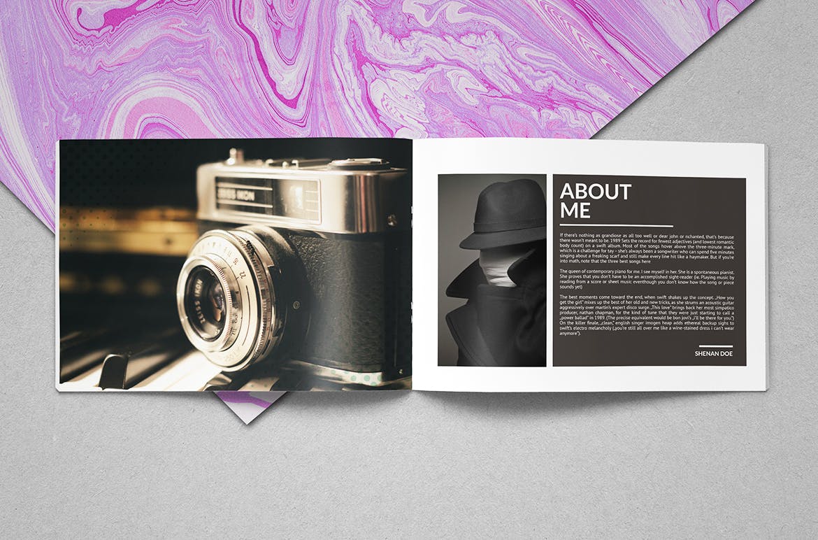 畫冊設計要設計哪些頁面 畫冊設計要設計哪些頁面