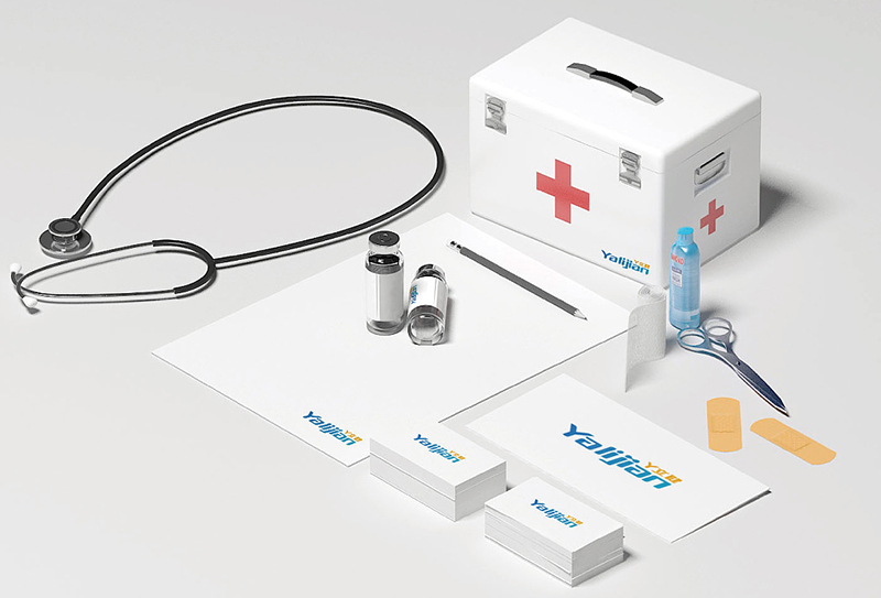 如何做好一個醫療公司logo設計 如何做好一個醫療公司logo設計