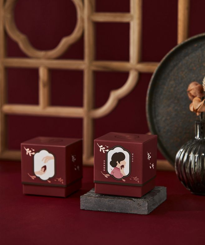 化妝品包裝設(shè)計