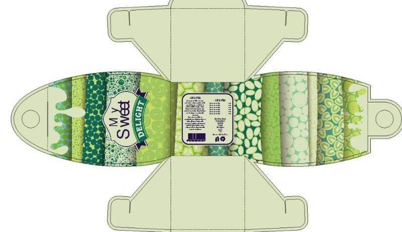 綠色包裝設計 綠色包裝設計