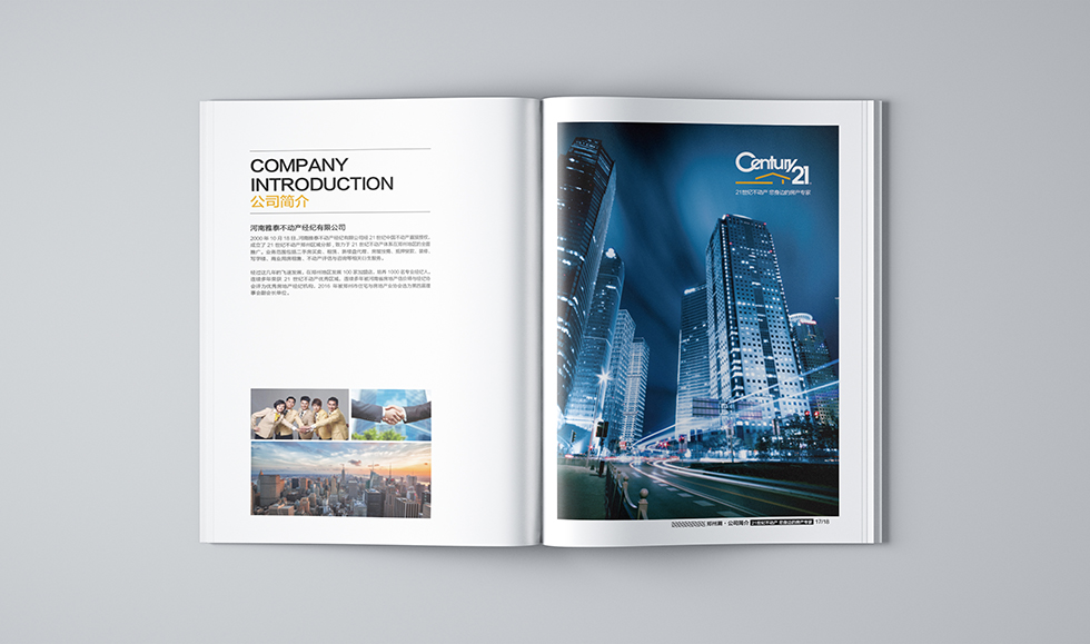 中國畫冊設計 中國畫冊設計