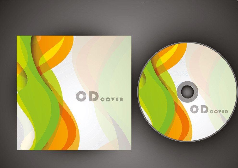 光盤封面設計 光盤封面設計