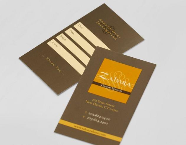 個性名片設計方法是什么？如何設計更個性