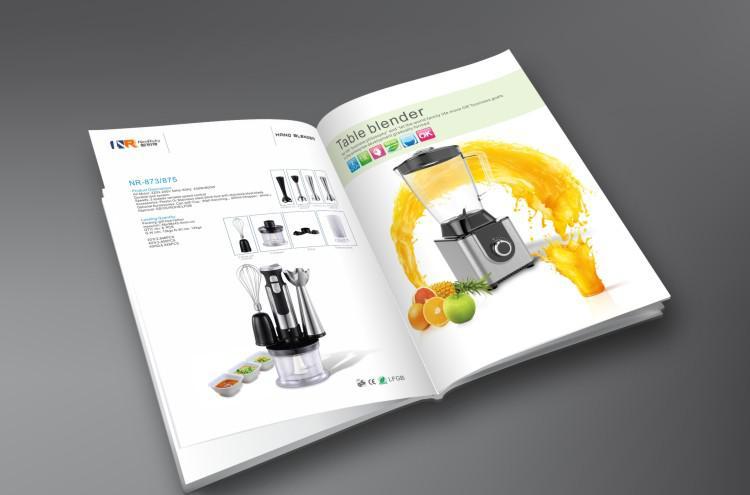 佛山企業宣傳冊設計元素有哪些？設計方法是什么