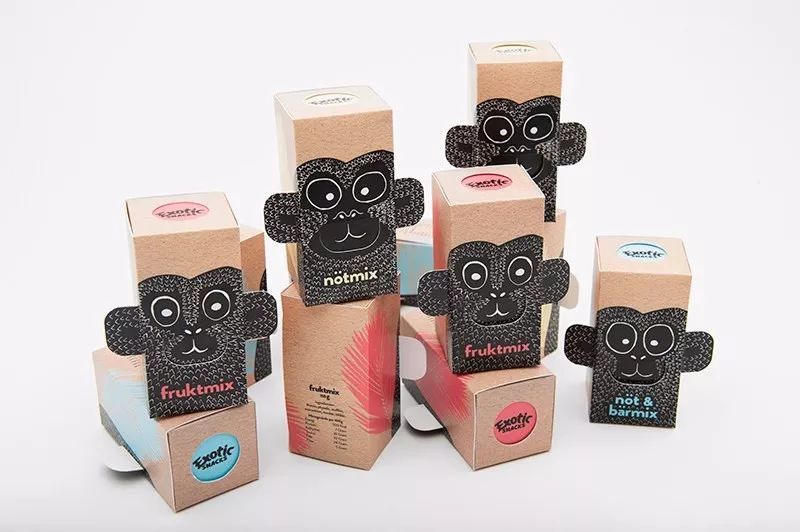 兒童產(chǎn)品包裝設(shè)計(jì)分析 兒童產(chǎn)品包裝設(shè)計(jì)分析