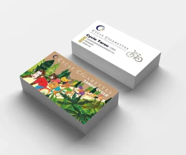 動物名片設(shè)計(jì)要點(diǎn)是什么？動物名片怎么制作