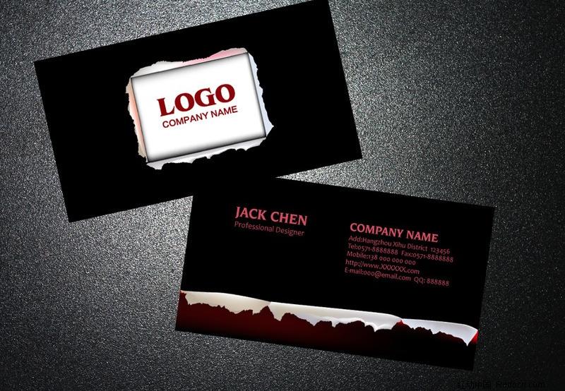 創意名片設計靈感有哪些？創意名片怎么設計好