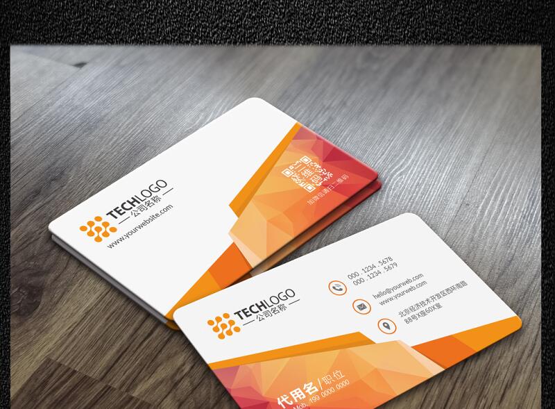 創意個人名片設計方法是什么？創意個人名片設計圖片欣賞