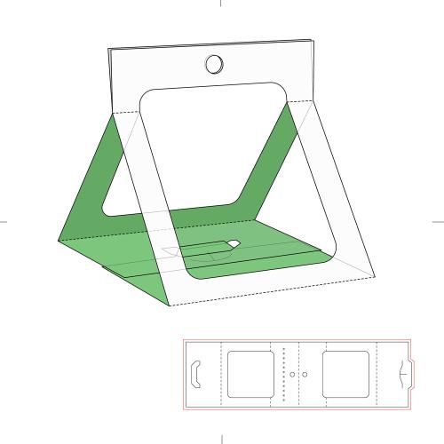 包裝盒如何設(shè)計(jì)比較好？包裝盒設(shè)計(jì)展開(kāi)圖欣賞