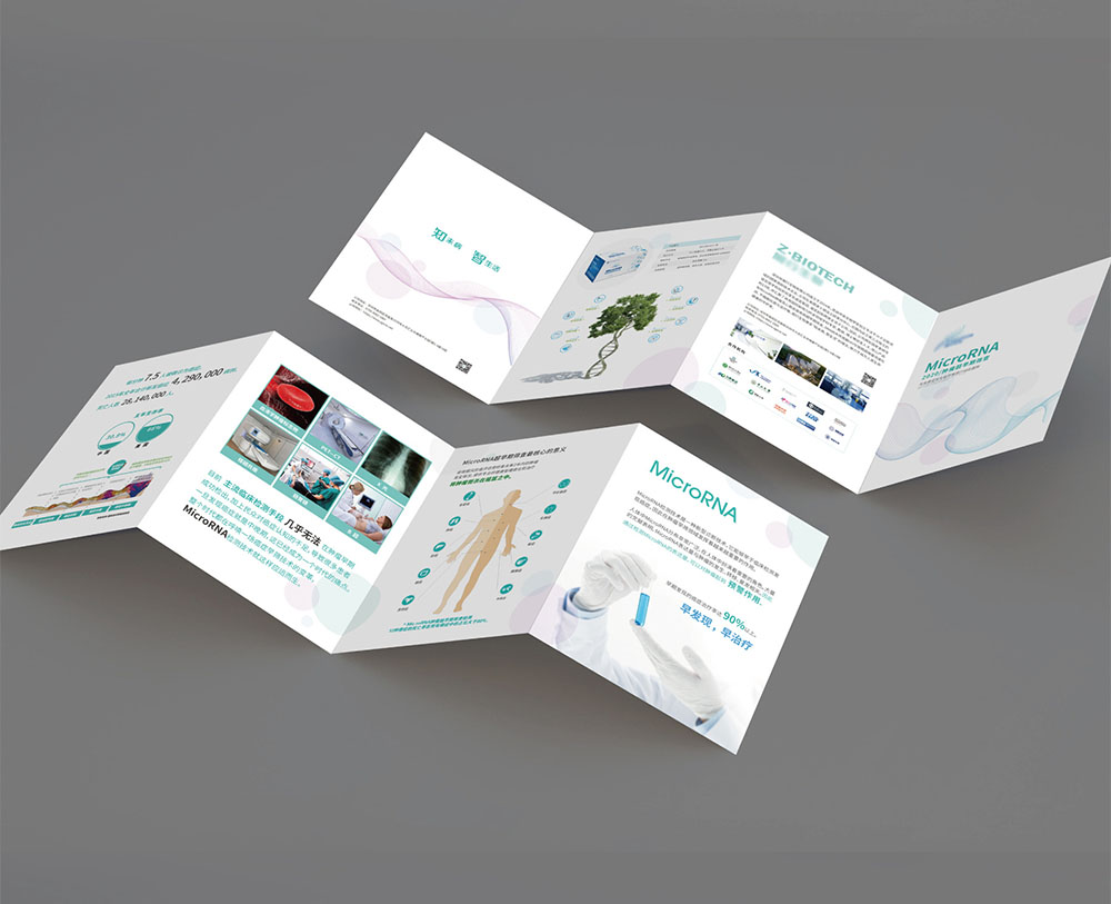醫療生物折頁設計-醫療生物折頁設計公司 醫療生物折頁設計-醫療生物折頁設計公司