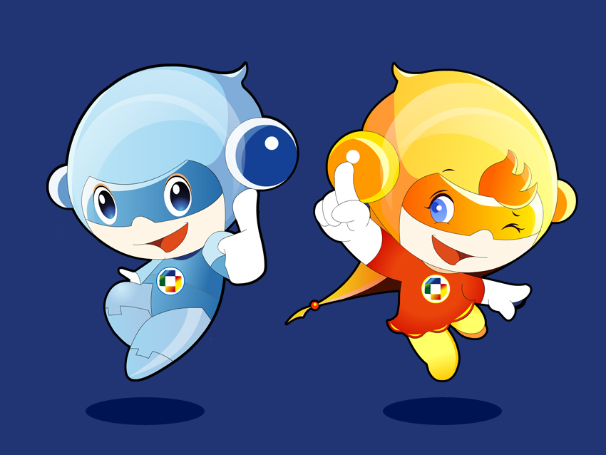 吉祥物設計方案 吉祥物設計方案