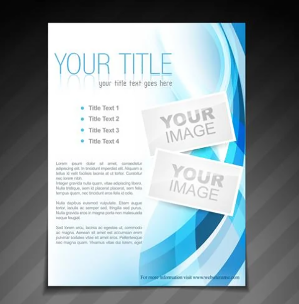 宣傳冊設(shè)計素材 宣傳冊設(shè)計素材