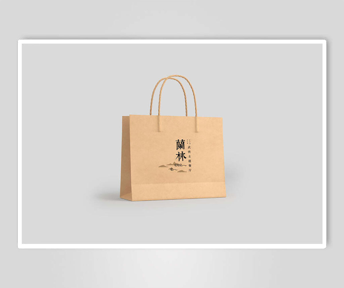 中式餐飲手提袋設計,餐飲手提袋設計公司 中式餐飲手提袋設計,餐飲手提袋設計公司