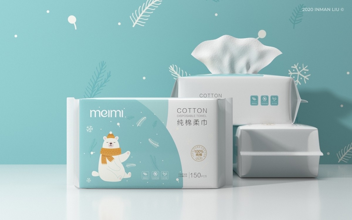 紙巾包裝設計,洗臉巾包裝設計,毛巾包裝設計 紙巾包裝設計,洗臉巾包裝設計,毛巾包裝設計