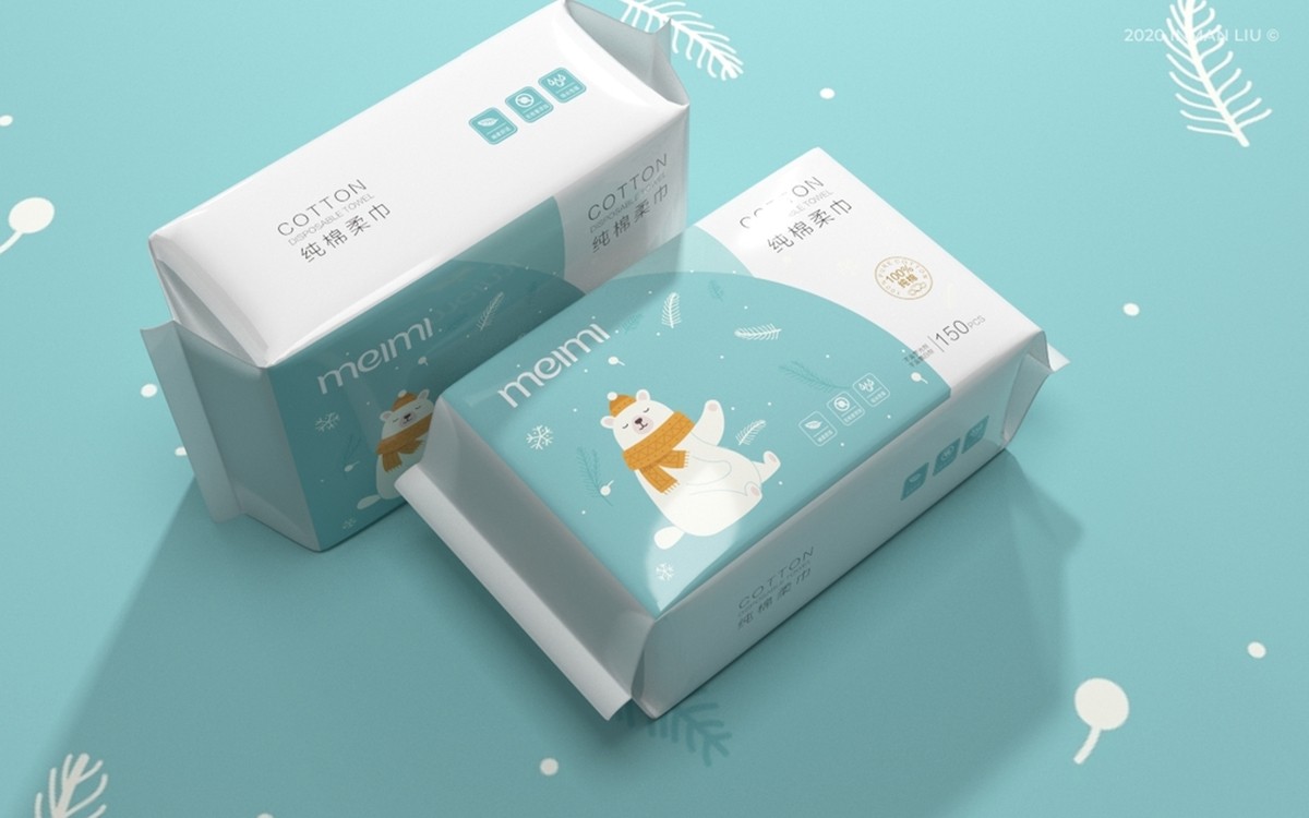 紙巾包裝設計,洗臉巾包裝設計,毛巾包裝設計 紙巾包裝設計,洗臉巾包裝設計,毛巾包裝設計