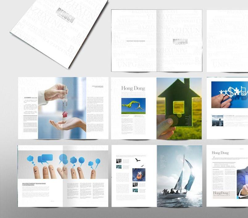 印刷畫(huà)冊(cè)一頁(yè)多少錢