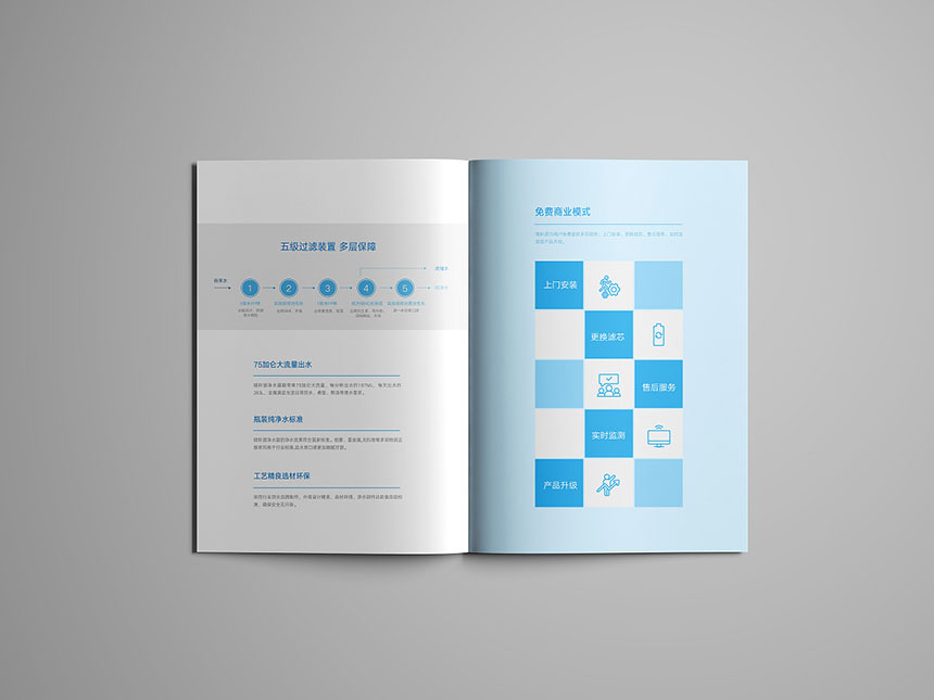 如何做產(chǎn)品宣傳畫冊 如何做產(chǎn)品宣傳畫冊