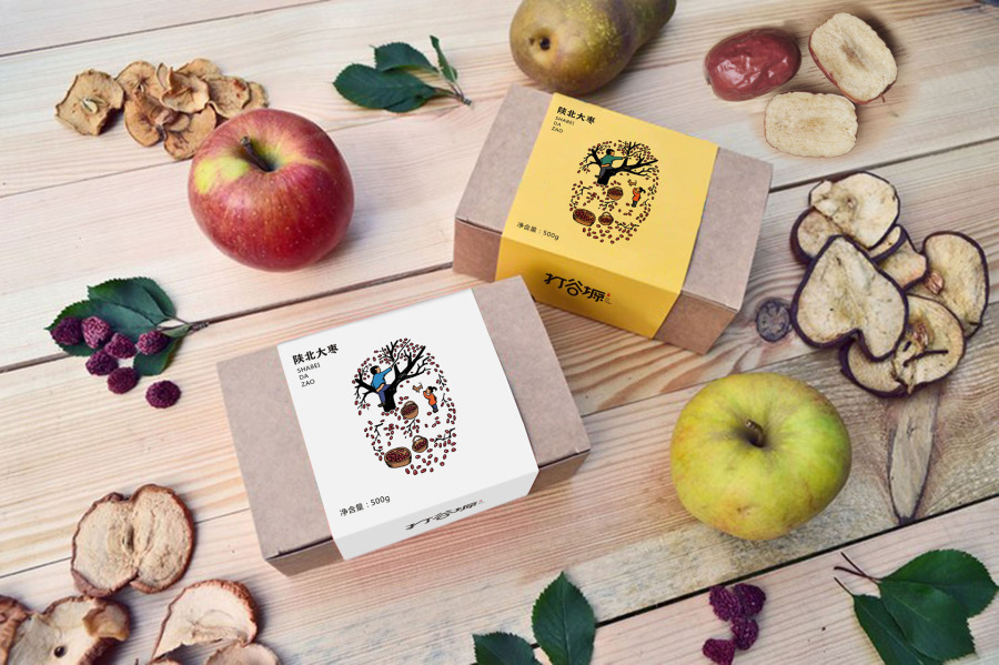 包裝設計的分類有哪些 包裝設計的分類有哪些