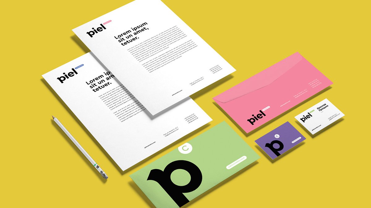 企業形象設計和品牌形象設計