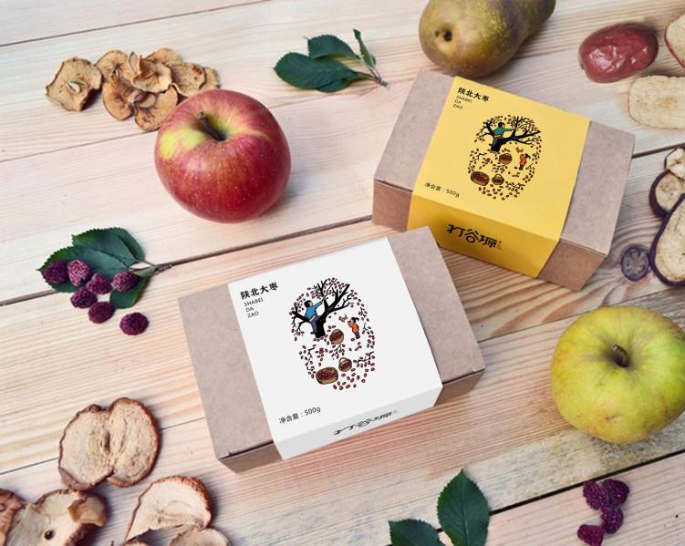 包裝設(shè)計(jì)怎么做樣機(jī) 包裝設(shè)計(jì)怎么做樣機(jī)