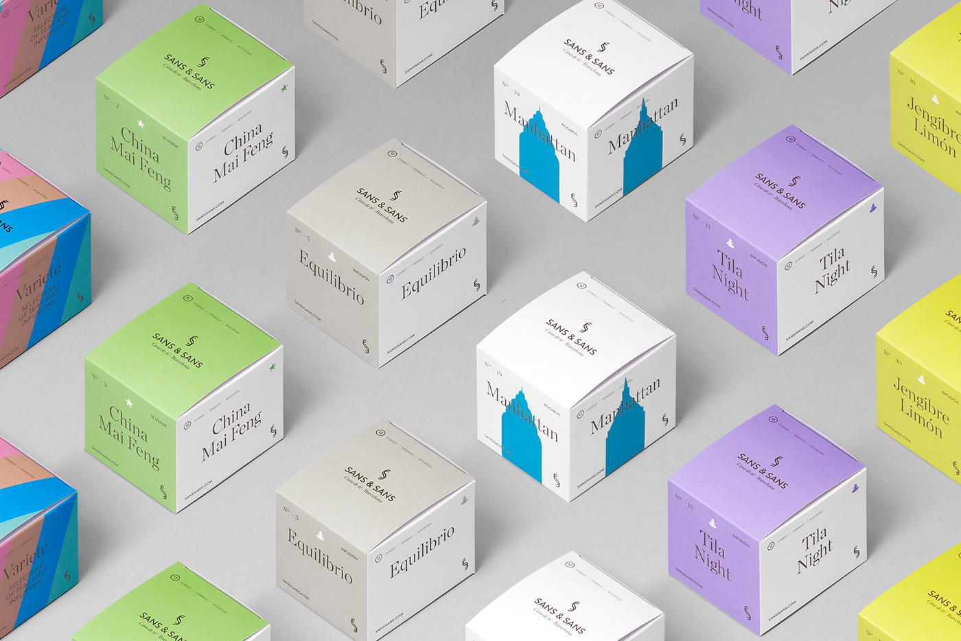 包裝設計都有哪些分類 包裝設計都有哪些分類