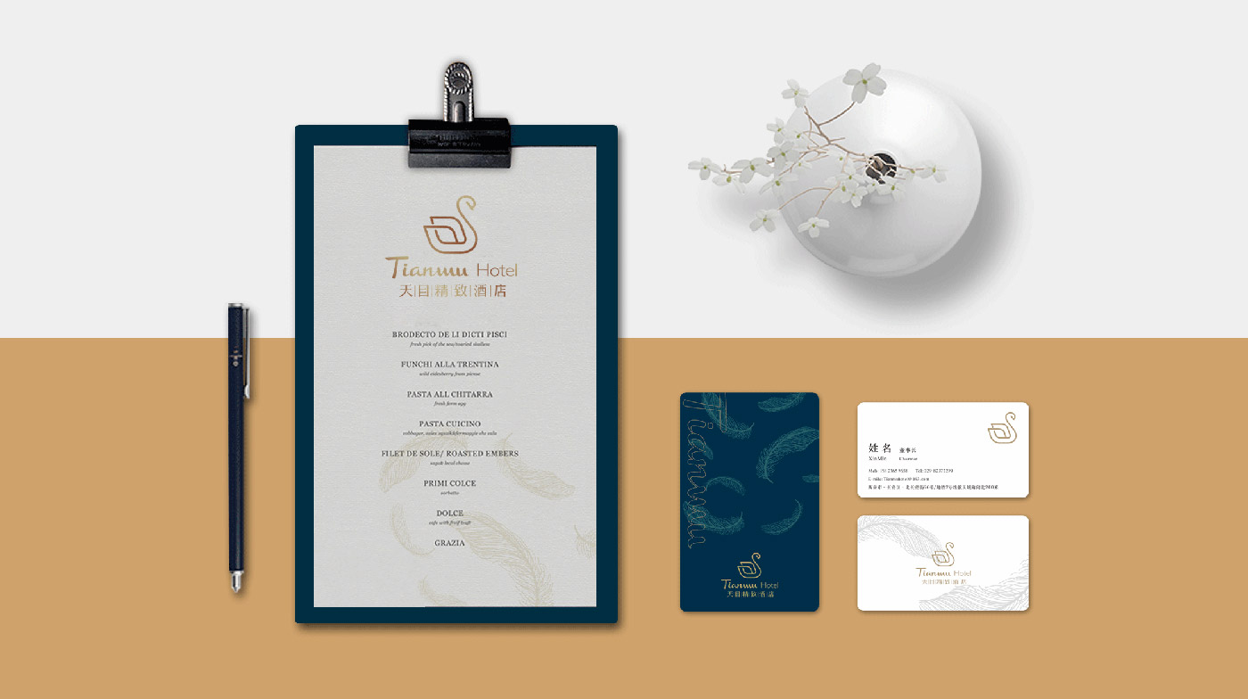 酒店vi設計包括哪些內容 酒店vi設計包括哪些內容