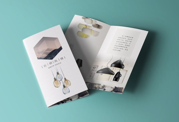 宣傳單尺寸是多少？宣傳冊設計內容有哪些注意事項？