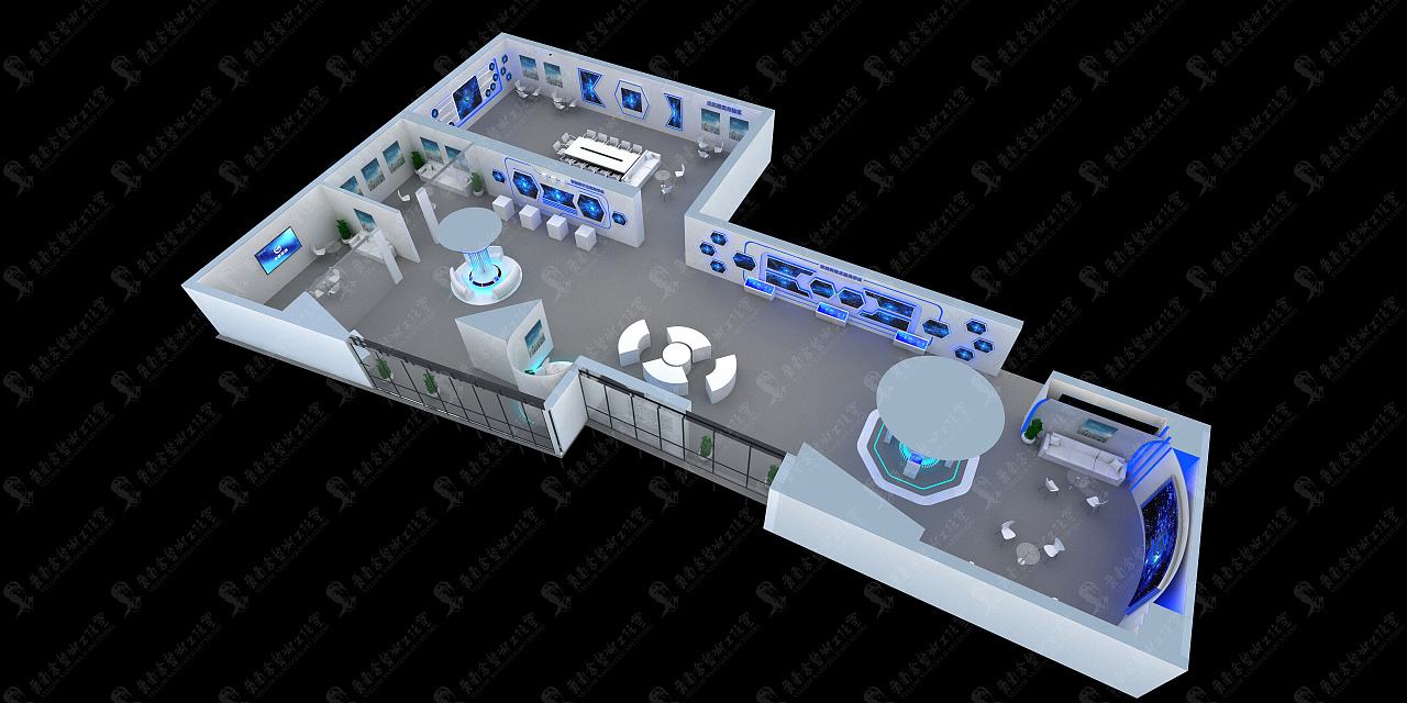 展示空間設計有哪些要點？展廳設計如何吸引目光？