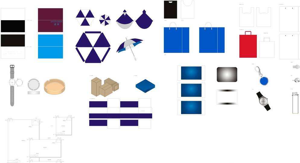 公司vi系統包括哪些內容？vi系統設計分為哪幾個階段？