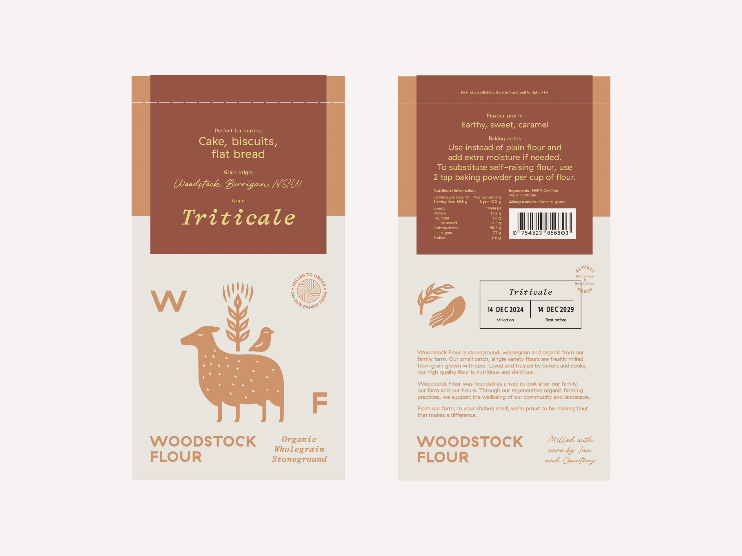 面粉包裝設計,高端全麥面粉包裝設計公司 面粉包裝設計,高端全麥面粉包裝設計公司