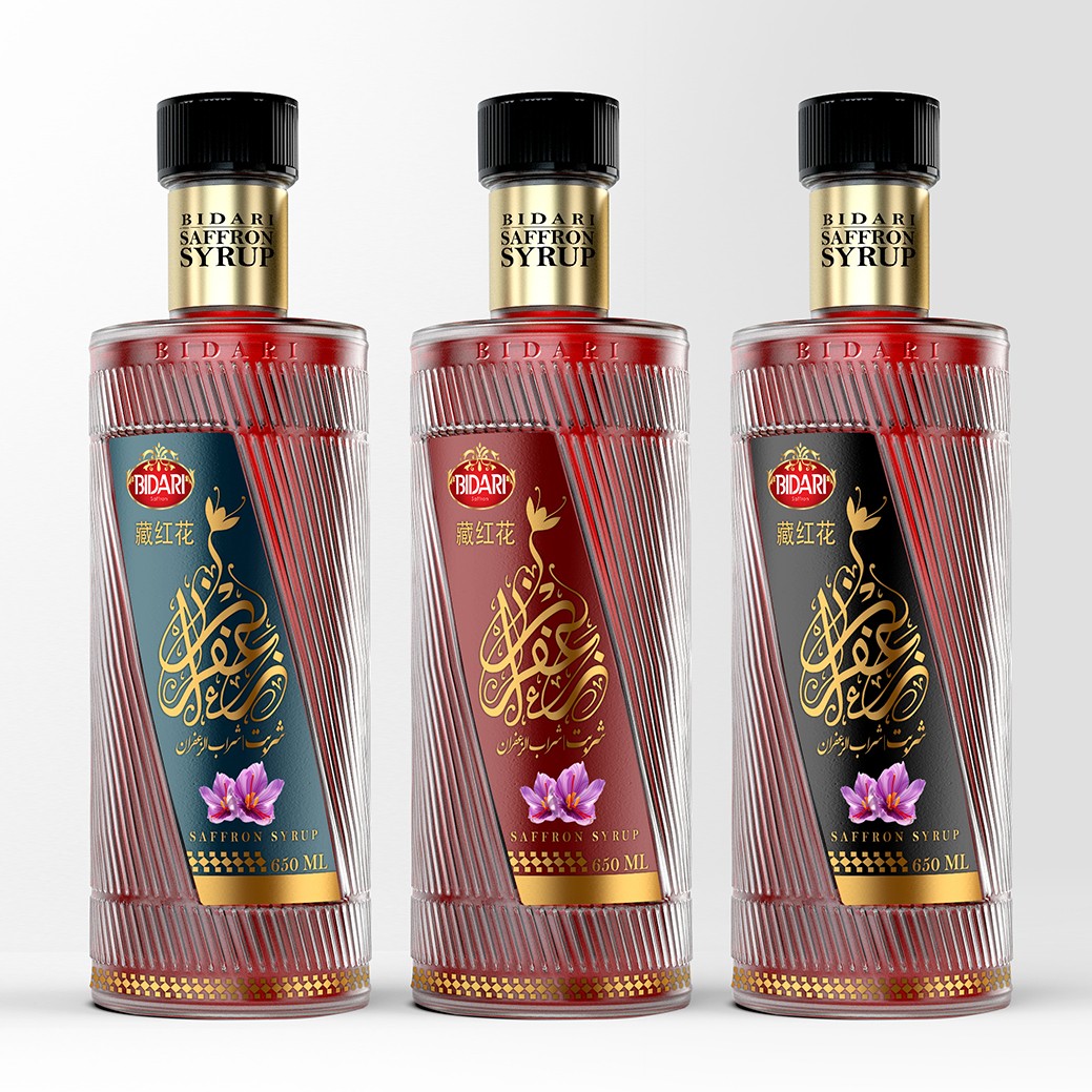 藏紅花糖漿包裝設計,藏紅花糖漿包裝設計公司 藏紅花糖漿包裝設計,藏紅花糖漿包裝設計公司