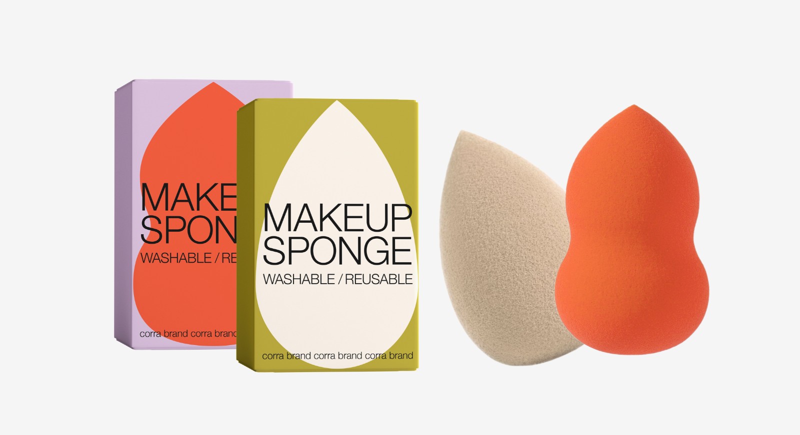 化妝海綿包裝設計,化妝品用品包裝設計公司 化妝海綿包裝設計,化妝品用品包裝設計公司