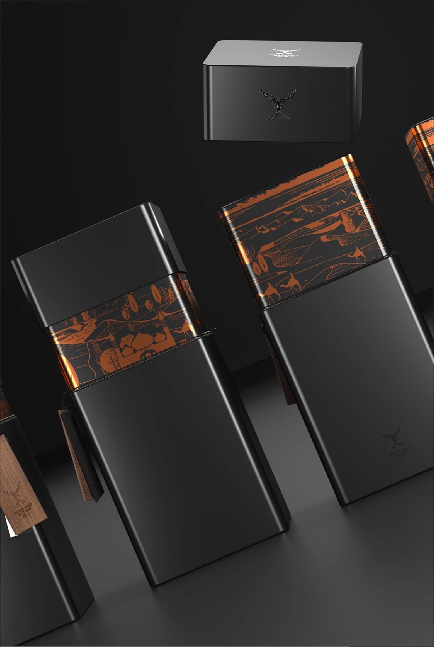 德國紅點獎的原創茶葉包裝設計-國際茶葉包裝設計 德國紅點獎的原創茶葉包裝設計-國際茶葉包裝設計