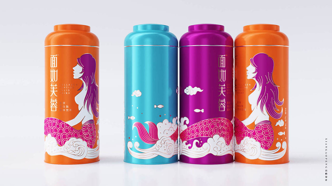 炫彩風保健品包裝設計-創意保健品包裝設計公司 炫彩風保健品包裝設計-創意保健品包裝設計公司