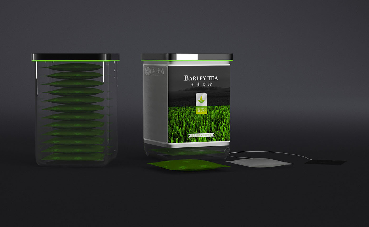 大麥粉保健品包裝設計-食品類保健品包裝設計公司 大麥粉保健品包裝設計-食品類保健品包裝設計公司