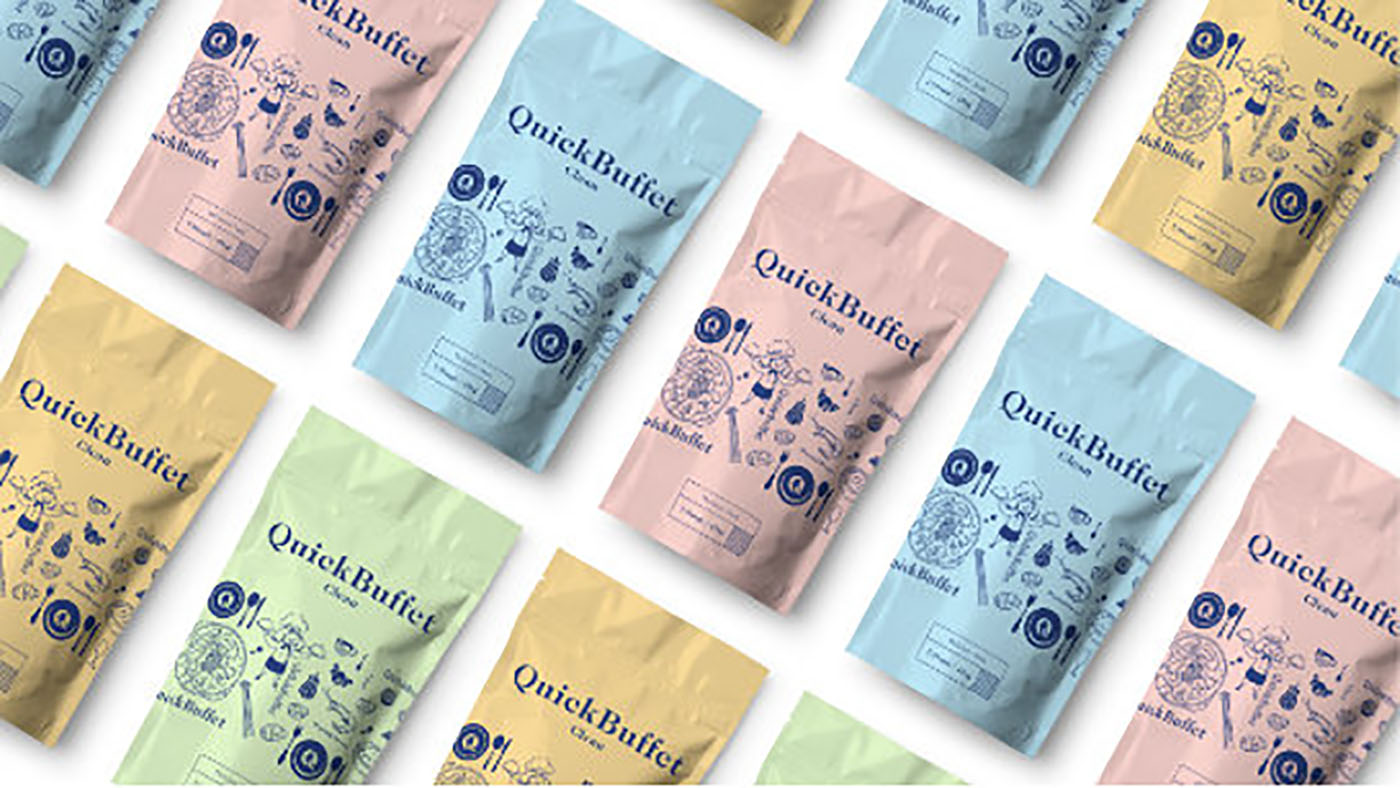 自助餐廳logo設計及視覺VI設計-LOGO及VI設計公司 自助餐廳logo設計及視覺VI設計-LOGO及VI設計公司