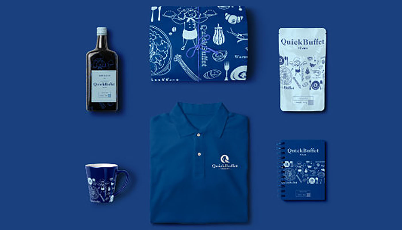 自助餐廳logo設計及視覺VI設計-LOGO及VI設計公司 自助餐廳logo設計及視覺VI設計-LOGO及VI設計公司