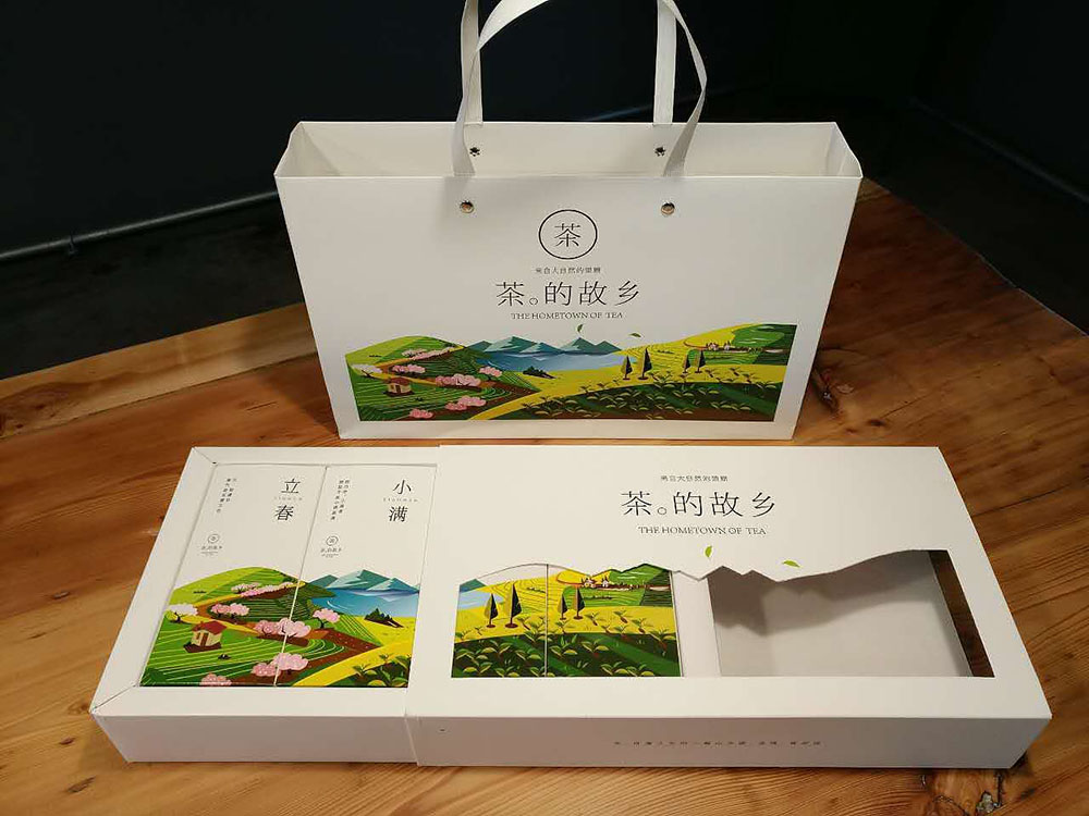 茶葉包裝設計 茶葉包裝設計