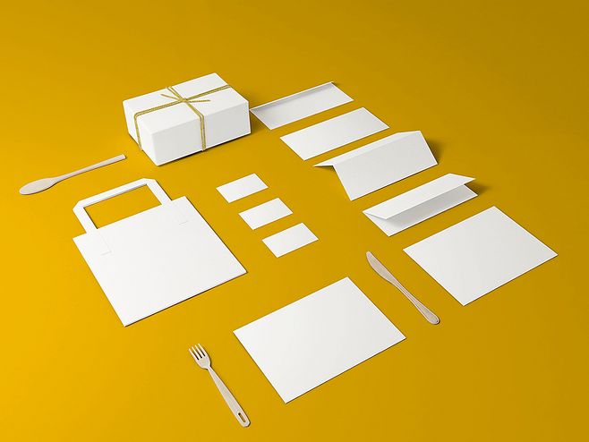 vi設計素材 vi設計素材