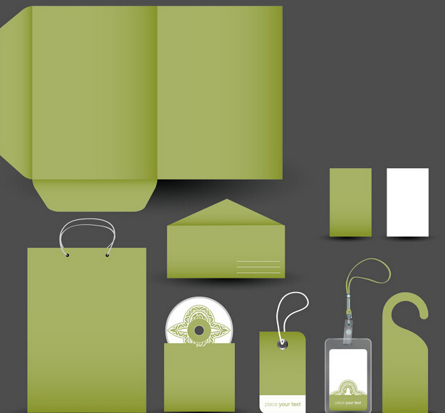 vi設計素材 vi設計素材