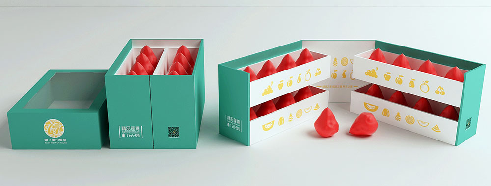 需要預(yù)冷的水果包裝設(shè)計(jì)該怎么做？需要注意什么？