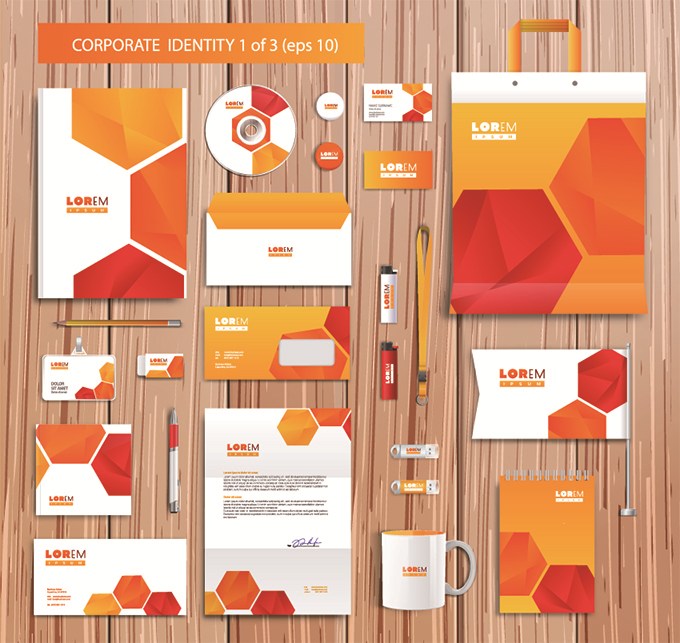 vi設計模板 vi設計模板