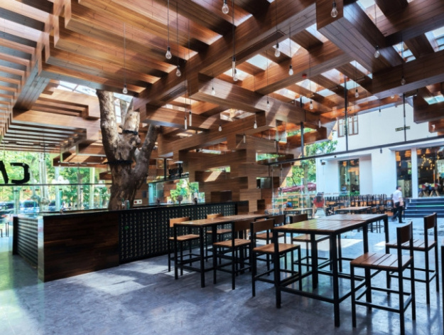 餐廳vi設計 餐廳vi設計