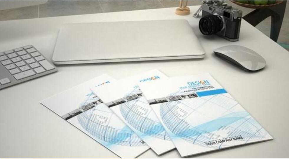 雜志封底怎么做？教你如何用PS設計雜志封底